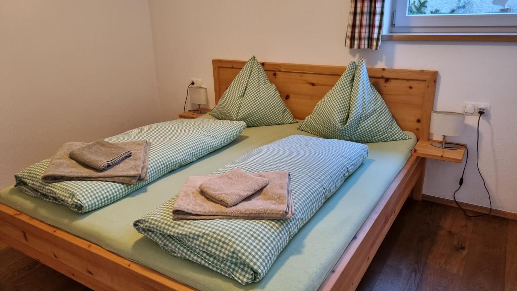 Ferienwohnung Mitterleithengut Zell am See Exteriör bild