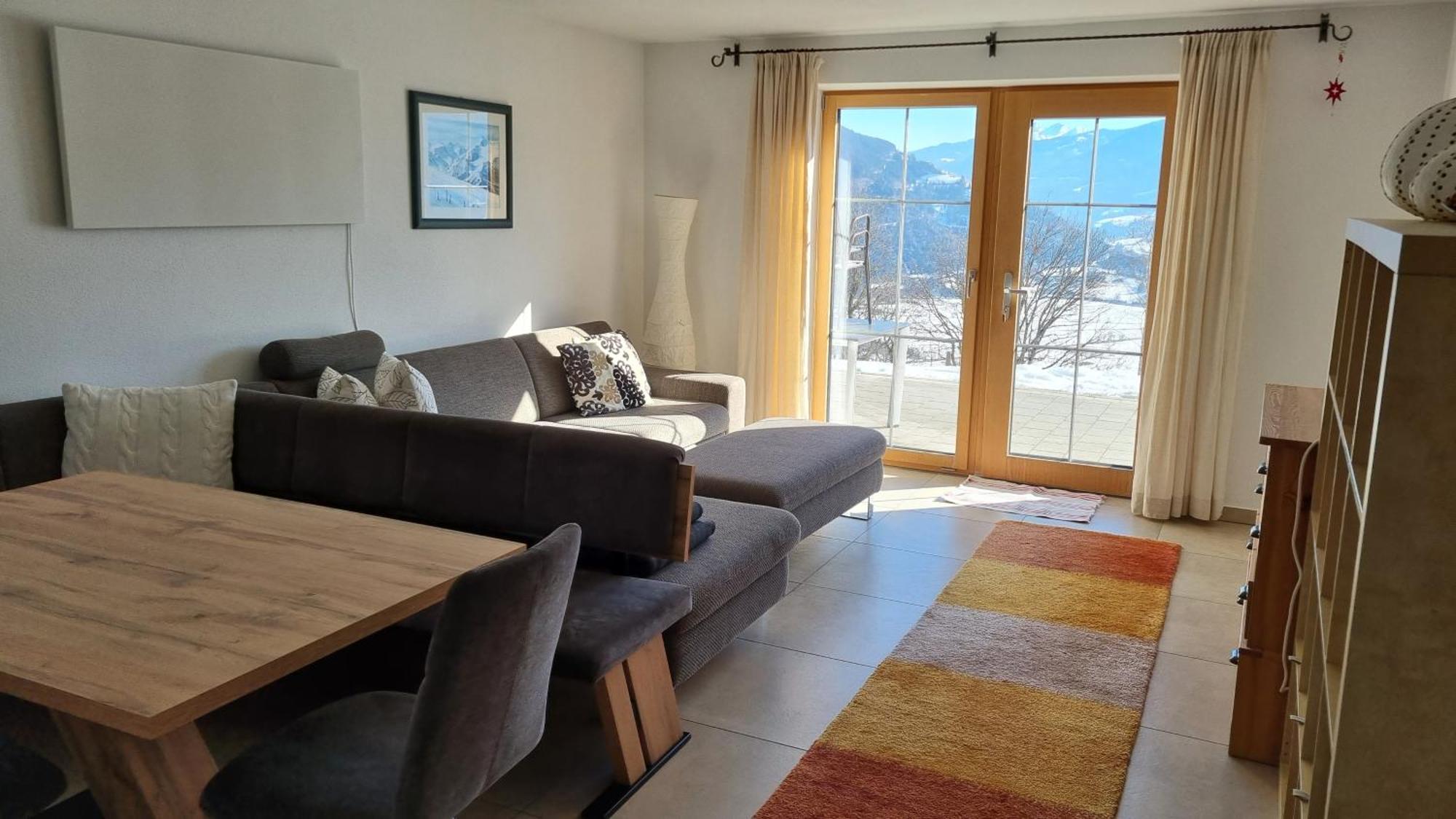 Ferienwohnung Mitterleithengut Zell am See Exteriör bild