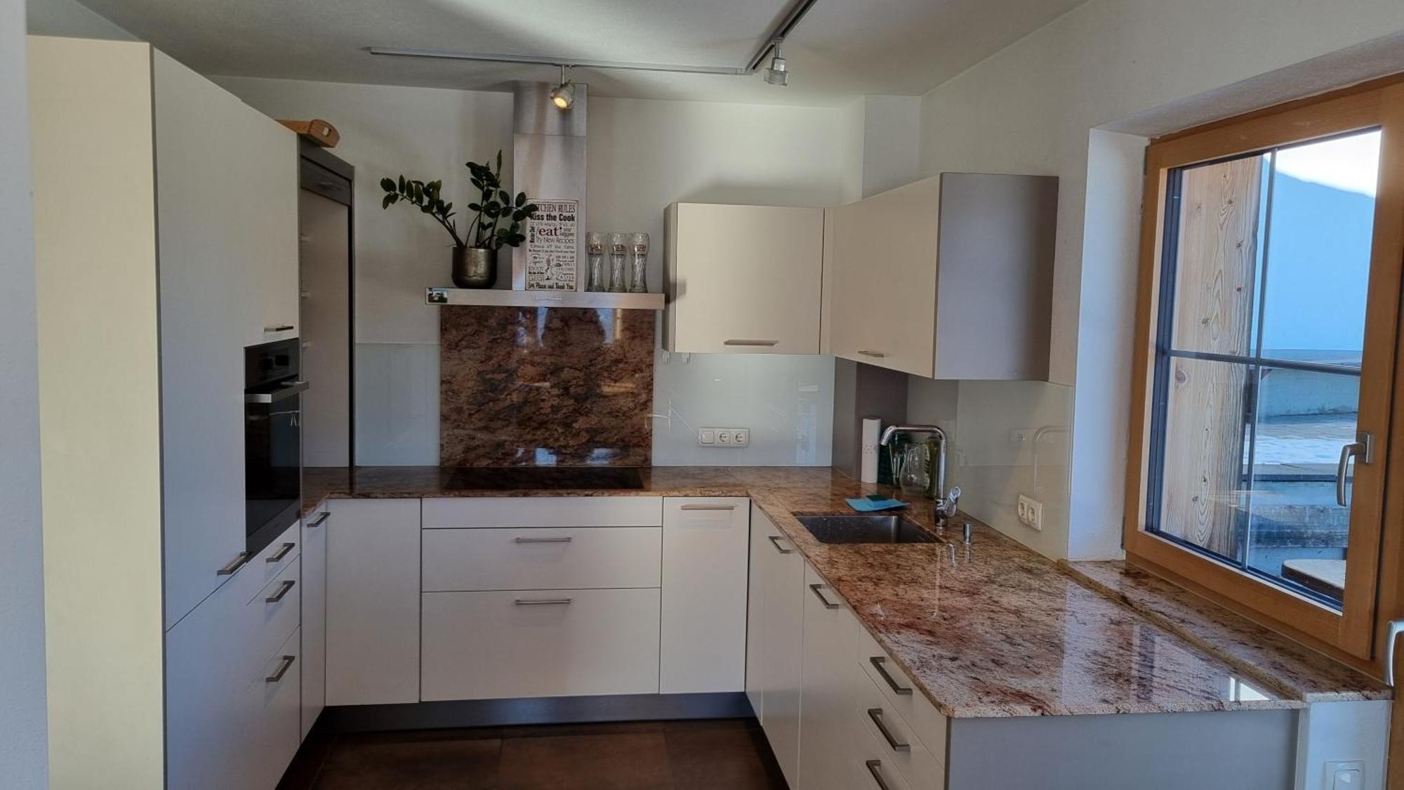 Ferienwohnung Mitterleithengut Zell am See Exteriör bild