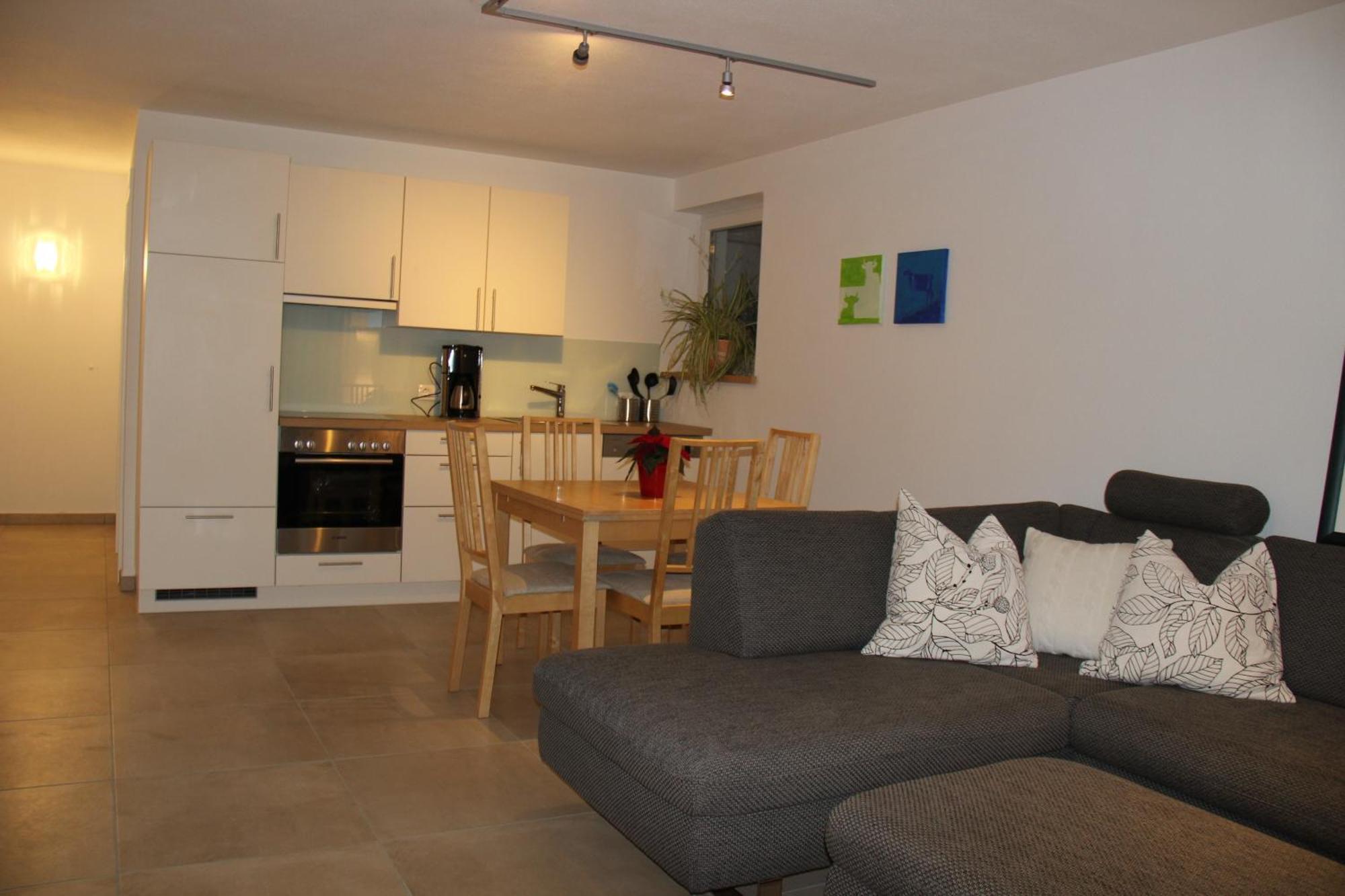 Ferienwohnung Mitterleithengut Zell am See Exteriör bild
