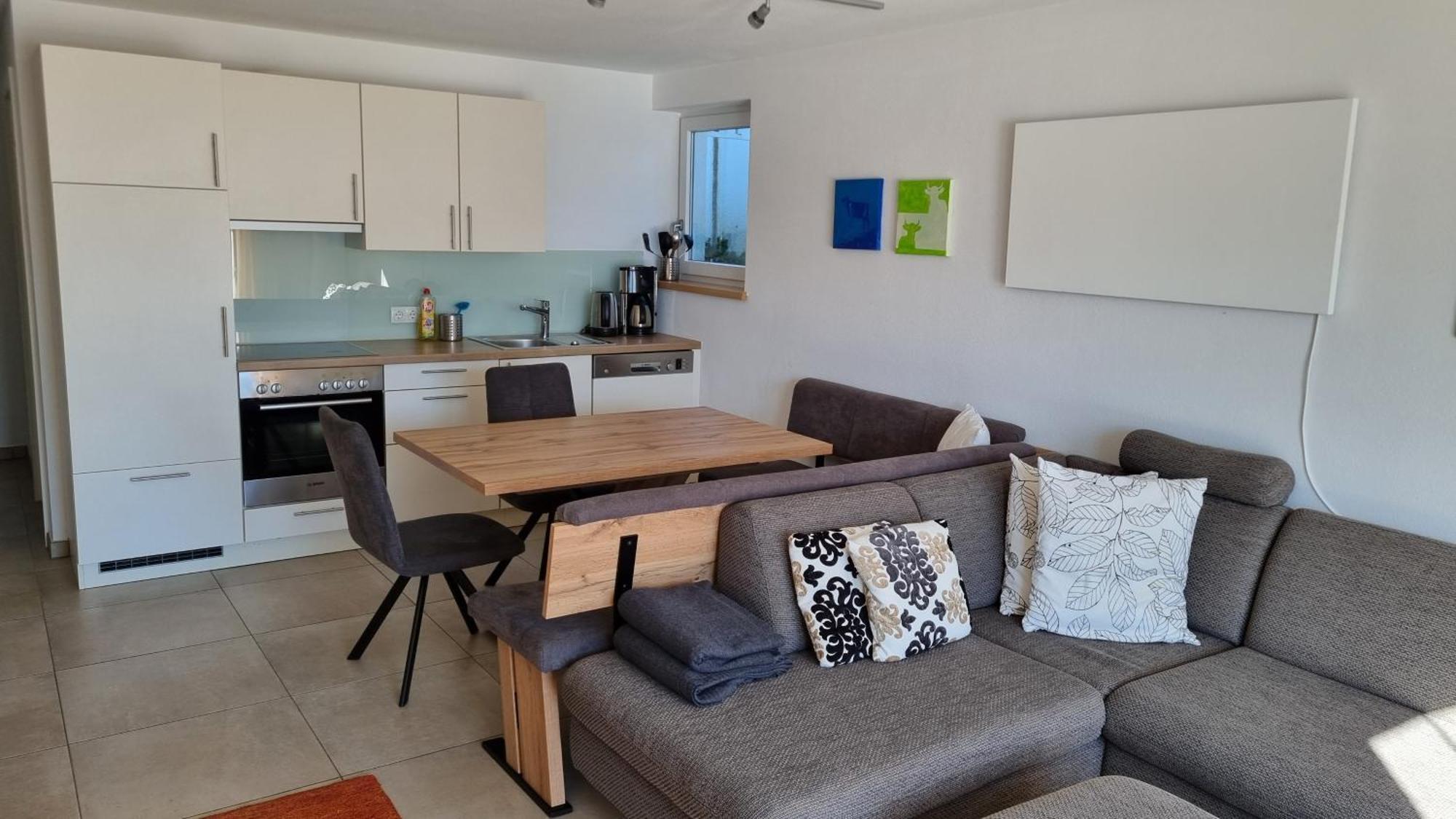 Ferienwohnung Mitterleithengut Zell am See Exteriör bild