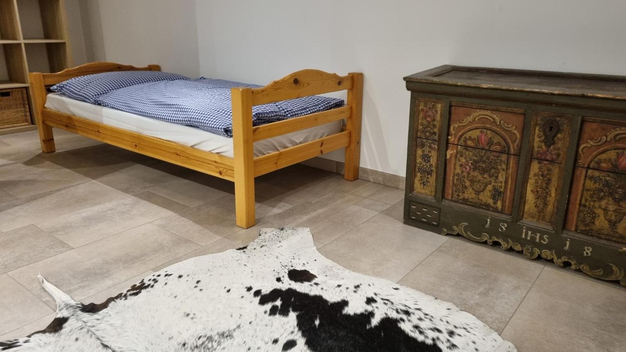 Ferienwohnung Mitterleithengut Zell am See Exteriör bild