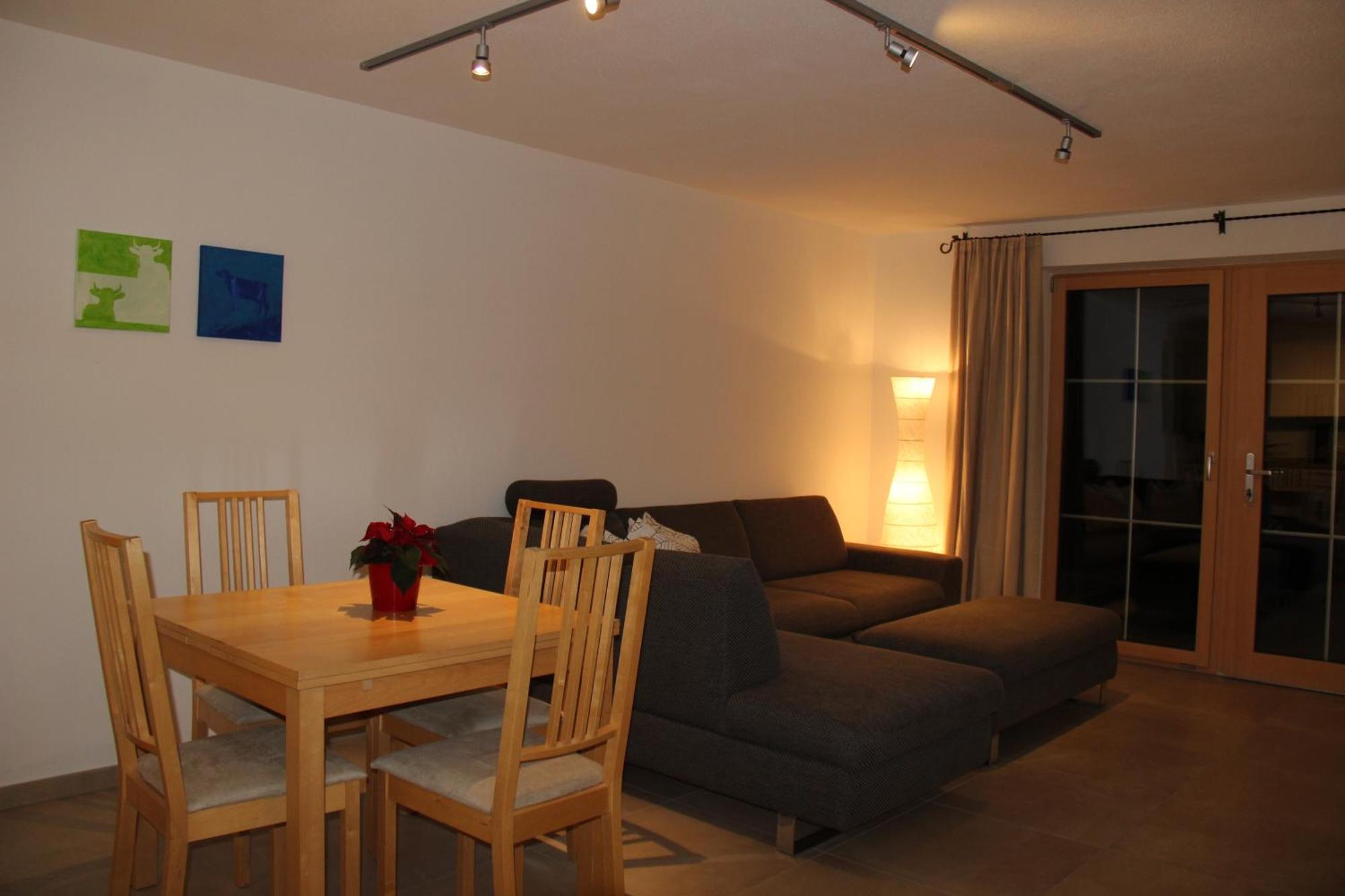 Ferienwohnung Mitterleithengut Zell am See Exteriör bild