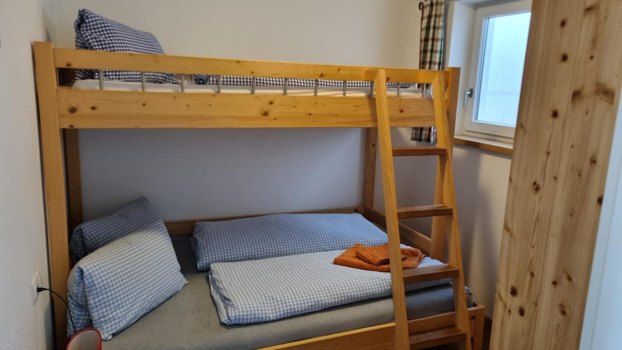Ferienwohnung Mitterleithengut Zell am See Exteriör bild